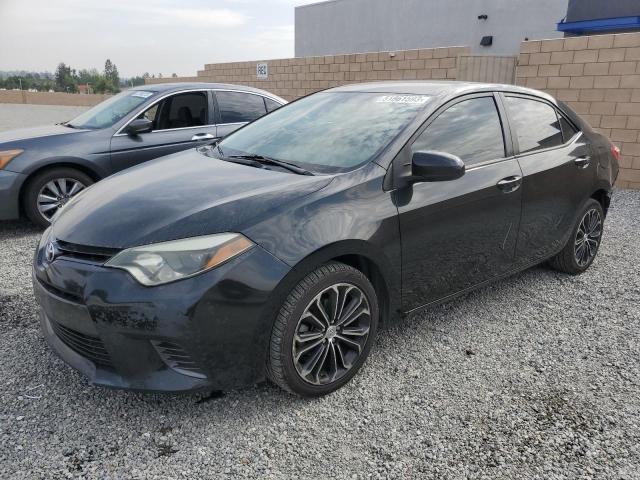 TOYOTA COROLLA L 2015 5yfburhe9fp287550