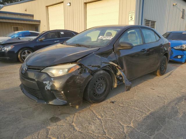 TOYOTA COROLLA L 2015 5yfburhe9fp287614