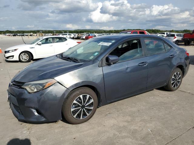 TOYOTA COROLLA 2015 5yfburhe9fp290352