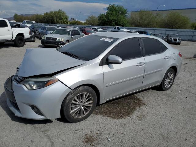 TOYOTA COROLLA L 2015 5yfburhe9fp290884