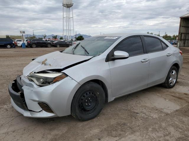 TOYOTA COROLLA L 2015 5yfburhe9fp291078