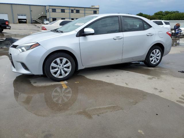 TOYOTA COROLLA L 2015 5yfburhe9fp291209