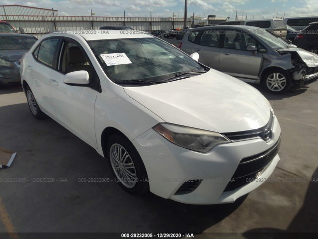 TOYOTA COROLLA 2015 5yfburhe9fp292117