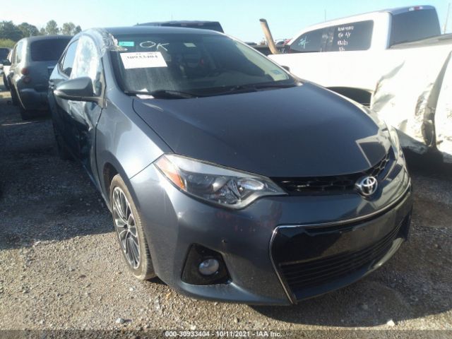 TOYOTA COROLLA 2015 5yfburhe9fp292764