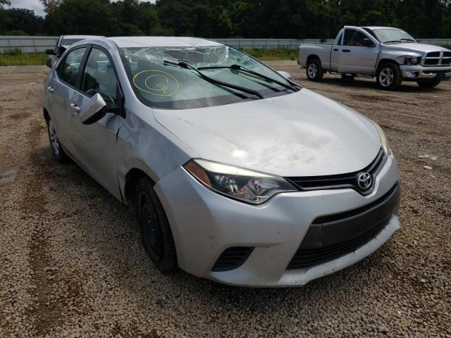 TOYOTA COROLLA L 2015 5yfburhe9fp293235