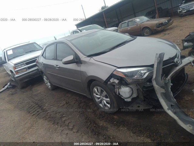 TOYOTA COROLLA 2015 5yfburhe9fp295079