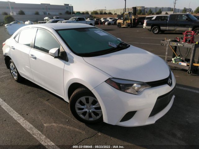 TOYOTA COROLLA 2015 5yfburhe9fp295387