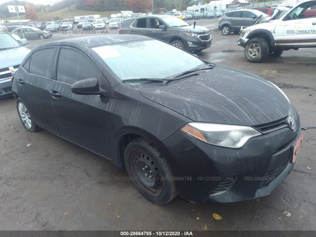 TOYOTA COROLLA 2015 5yfburhe9fp297950