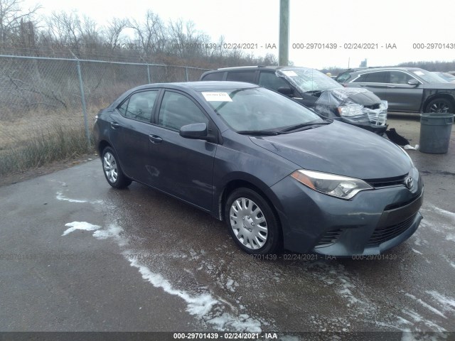 TOYOTA COROLLA 2015 5yfburhe9fp298564