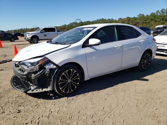 TOYOTA COROLLA 2015 5yfburhe9fp299455