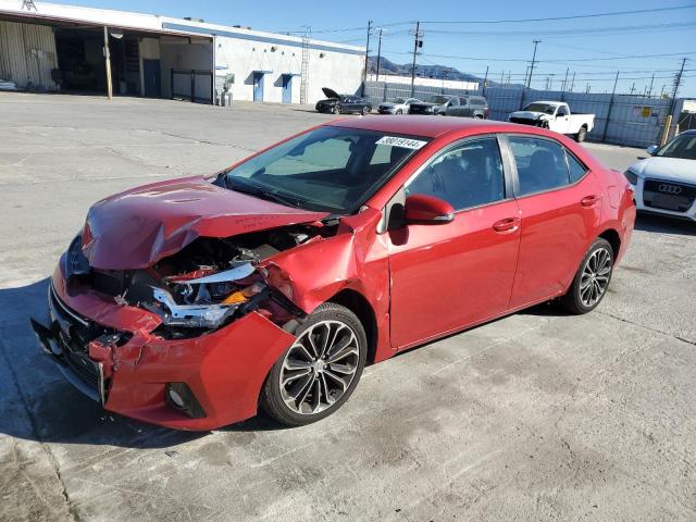 TOYOTA COROLLA 2015 5yfburhe9fp299505