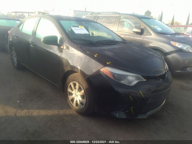 TOYOTA COROLLA 2015 5yfburhe9fp301897