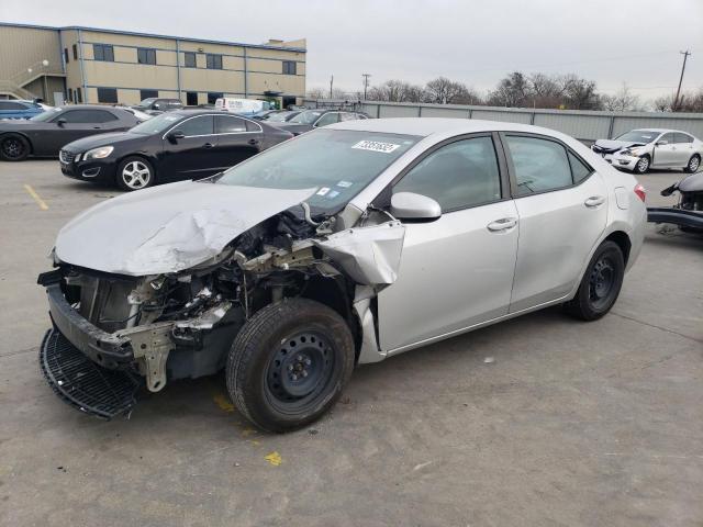 TOYOTA COROLLA L 2015 5yfburhe9fp311152