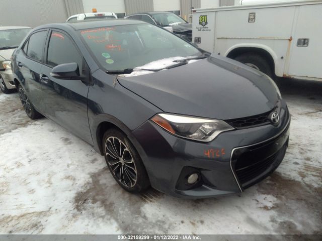 TOYOTA COROLLA 2015 5yfburhe9fp312429