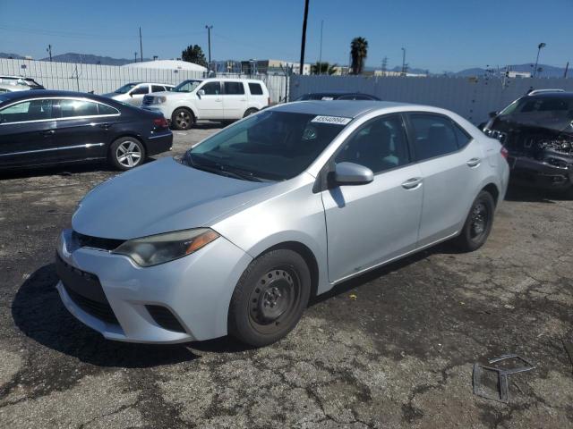 TOYOTA COROLLA 2015 5yfburhe9fp314021