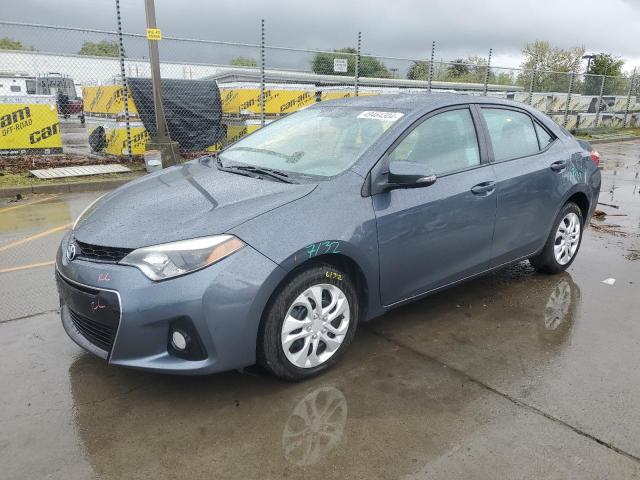 TOYOTA COROLLA 2015 5yfburhe9fp317209