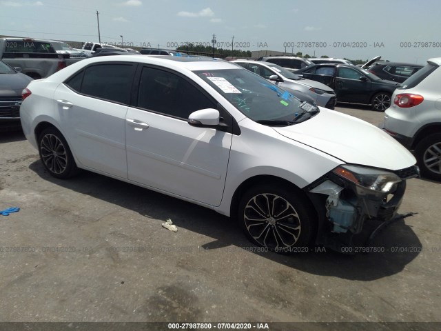 TOYOTA COROLLA 2015 5yfburhe9fp317257