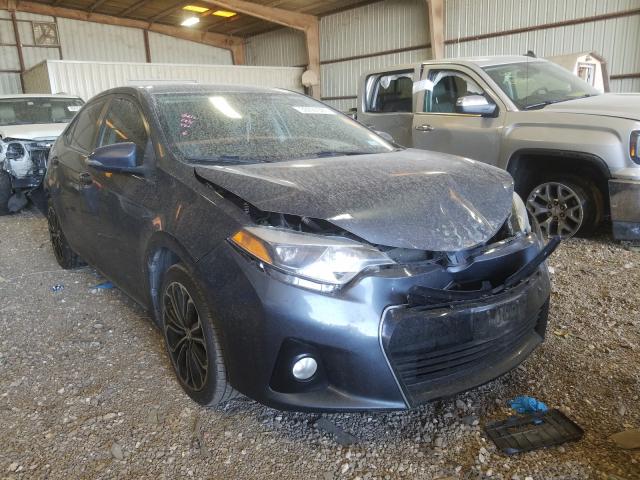 TOYOTA COROLLA L 2015 5yfburhe9fp317873