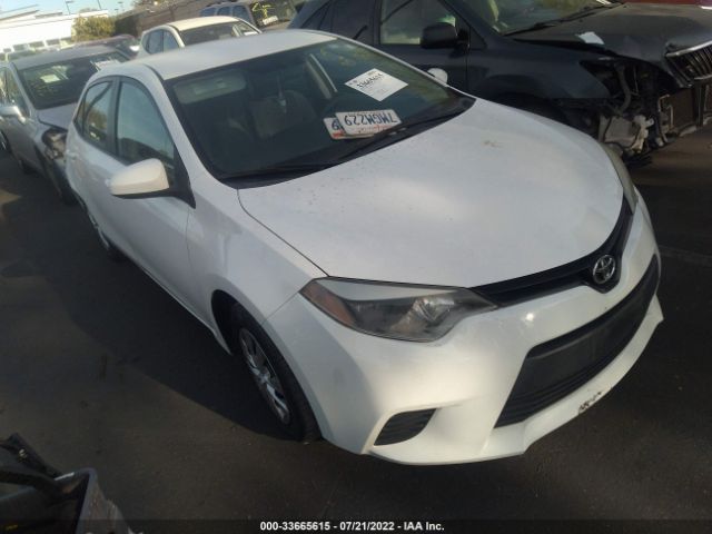 TOYOTA COROLLA 2015 5yfburhe9fp319607