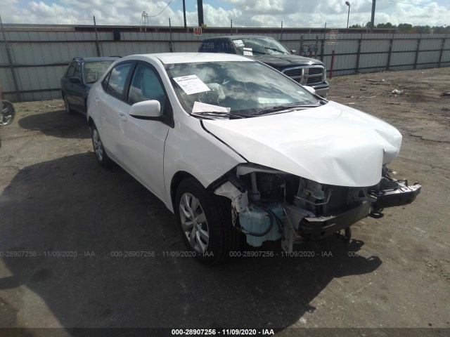 TOYOTA COROLLA 2015 5yfburhe9fp319638