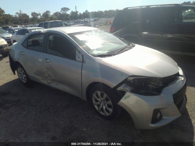 TOYOTA COROLLA 2015 5yfburhe9fp319753