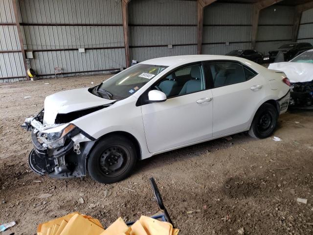 TOYOTA COROLLA L 2015 5yfburhe9fp320515