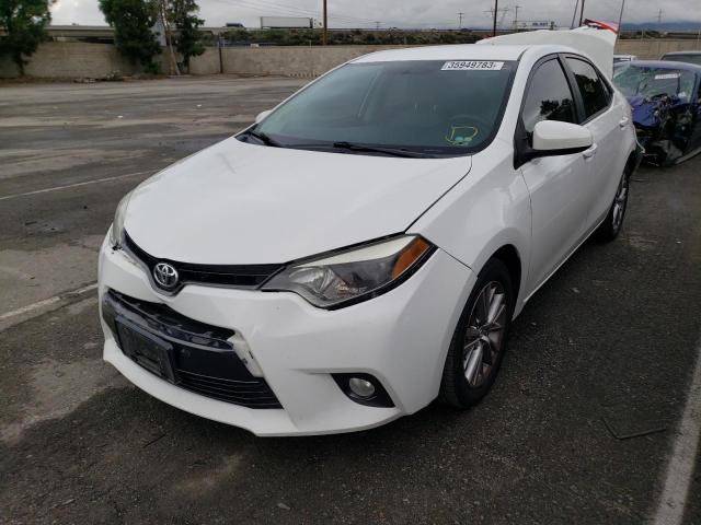 TOYOTA COROLLA L 2015 5yfburhe9fp320918