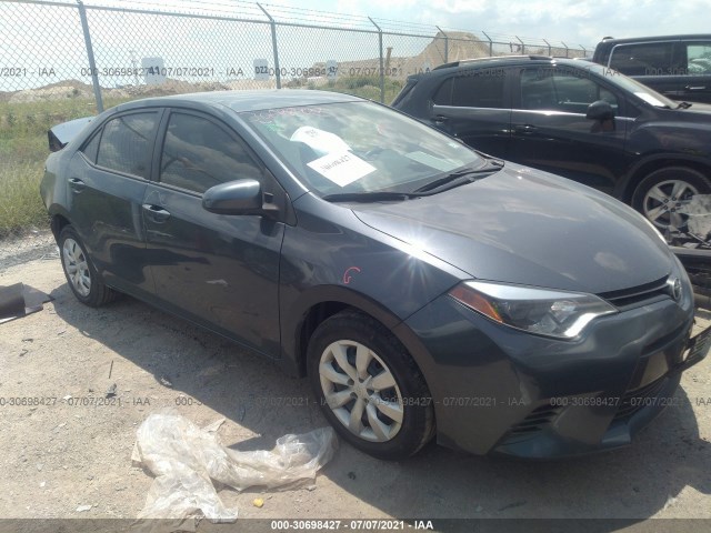 TOYOTA COROLLA 2015 5yfburhe9fp321079