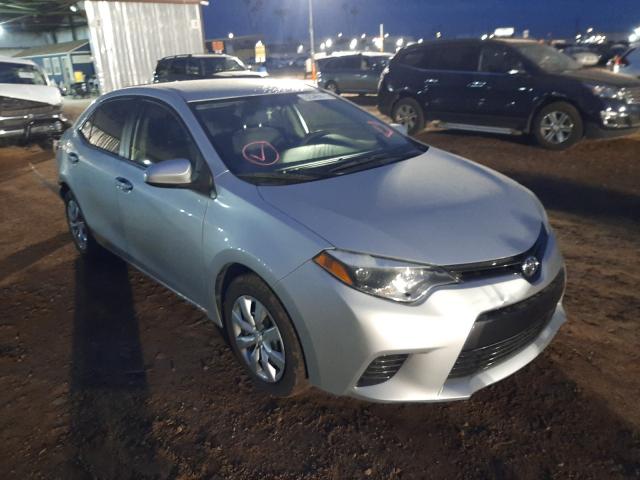 TOYOTA COROLLA L 2015 5yfburhe9fp321406