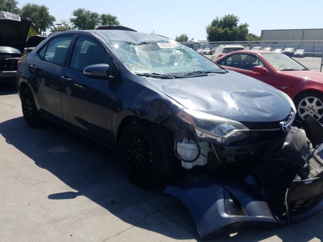 TOYOTA COROLLA L 2015 5yfburhe9fp322216