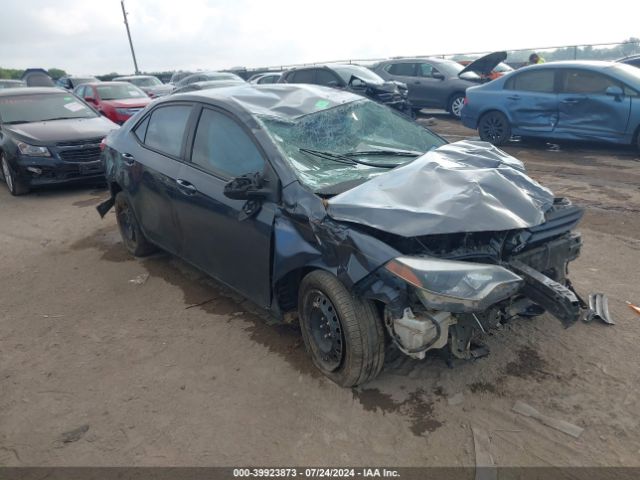 TOYOTA COROLLA 2015 5yfburhe9fp323124