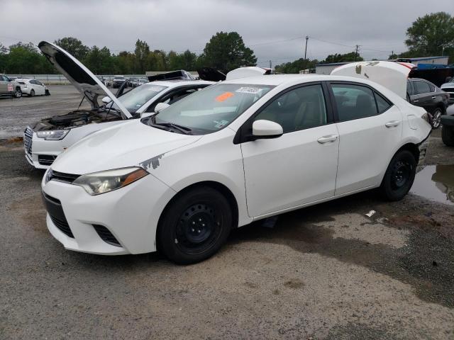 TOYOTA COROLLA 2015 5yfburhe9fp324094