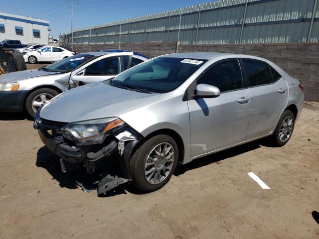 TOYOTA COROLLA L 2015 5yfburhe9fp325570