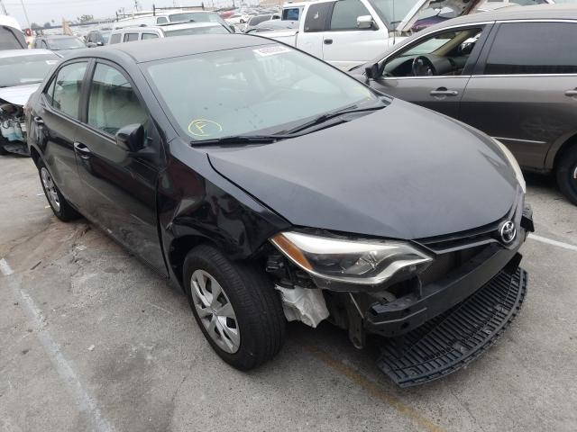 TOYOTA COROLLA L 2015 5yfburhe9fp325715