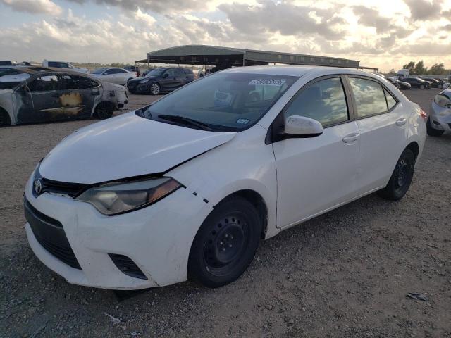 TOYOTA COROLLA 2015 5yfburhe9fp326542