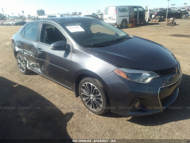 TOYOTA COROLLA 2015 5yfburhe9fp326606