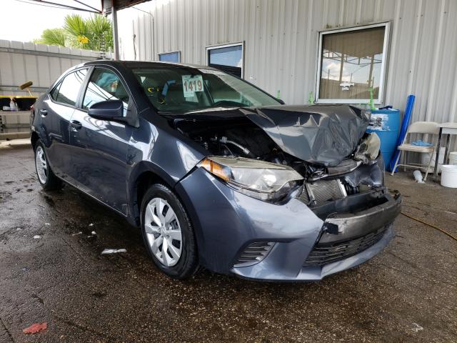 TOYOTA COROLLA L 2015 5yfburhe9fp326850