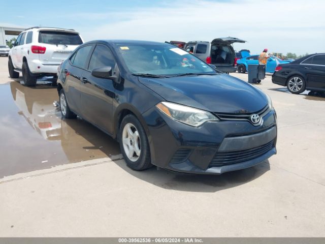 TOYOTA COROLLA 2015 5yfburhe9fp329344