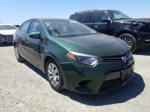 TOYOTA COROLLA L 2015 5yfburhe9fp330770