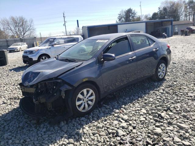 TOYOTA COROLLA L 2015 5yfburhe9fp330879