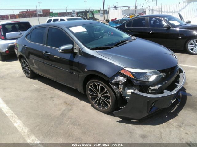 TOYOTA COROLLA 2015 5yfburhe9fp331403