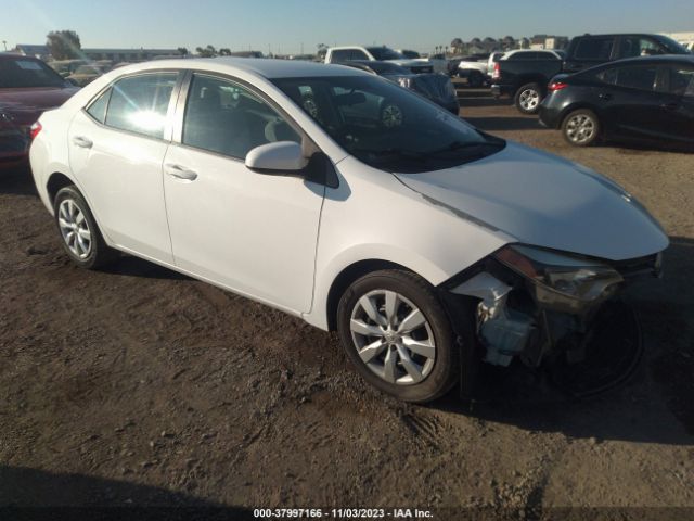 TOYOTA COROLLA 2015 5yfburhe9fp331725