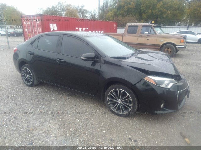 TOYOTA COROLLA 2015 5yfburhe9fp331806