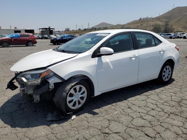 TOYOTA COROLLA 2015 5yfburhe9fp332809