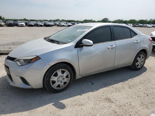 TOYOTA COROLLA L 2015 5yfburhe9fp333782