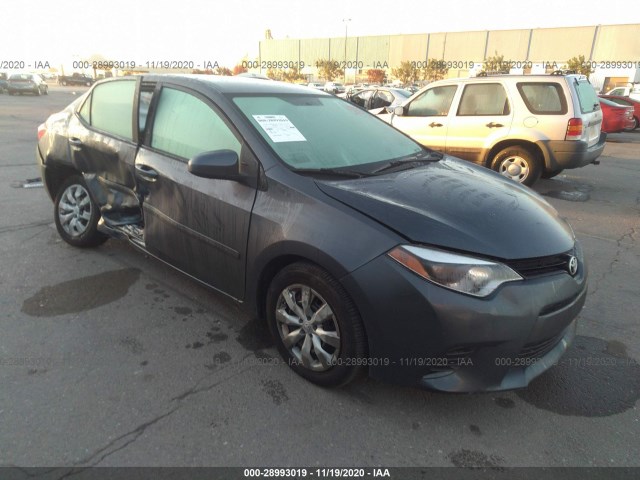 TOYOTA COROLLA 2015 5yfburhe9fp334690