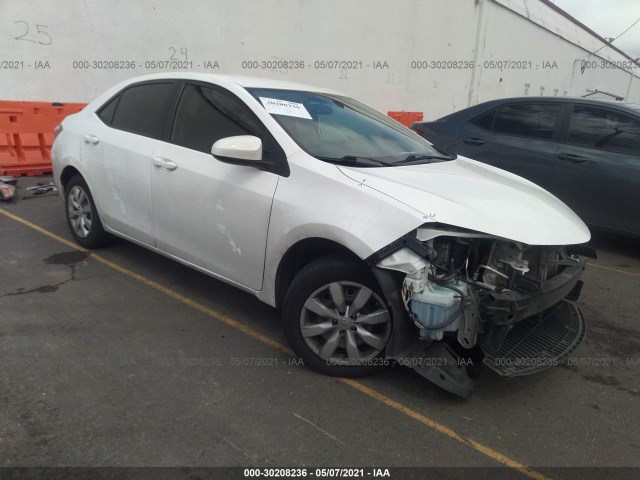 TOYOTA COROLLA 2015 5yfburhe9fp335399