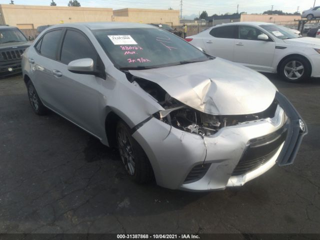 TOYOTA COROLLA 2015 5yfburhe9fp336911