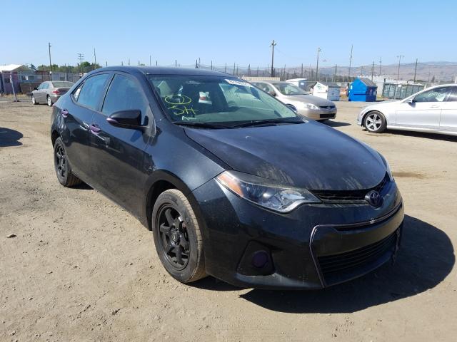 TOYOTA COROLLA L 2015 5yfburhe9fp337458