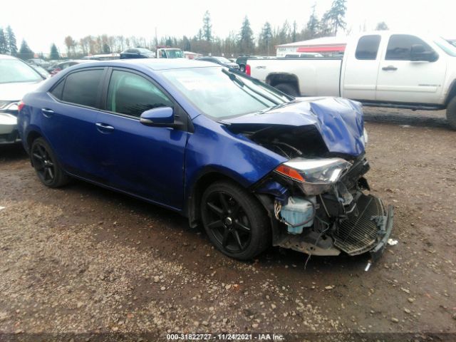 TOYOTA COROLLA 2015 5yfburhe9fp339629